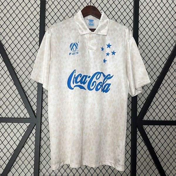 Tailandia Camiseta Cruzeiro 1st Retro 1993 1994